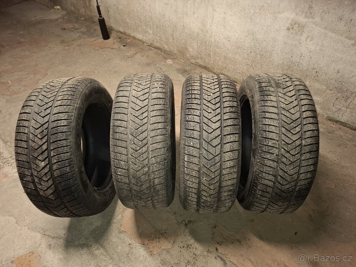 Pneu Pirelli Skorpion 265/55/19 pro 4x4 - 2