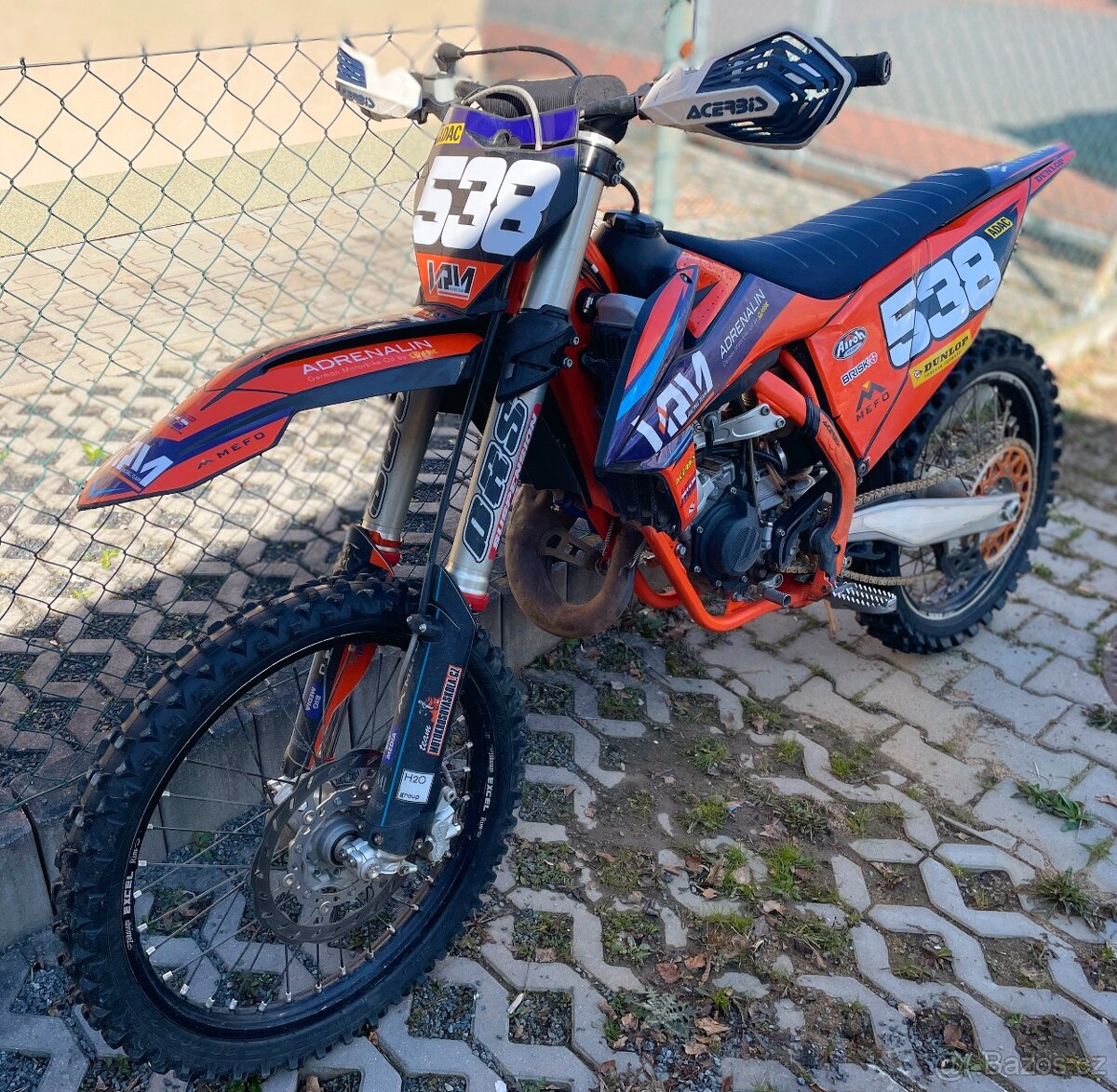 KTM SX 125 2022