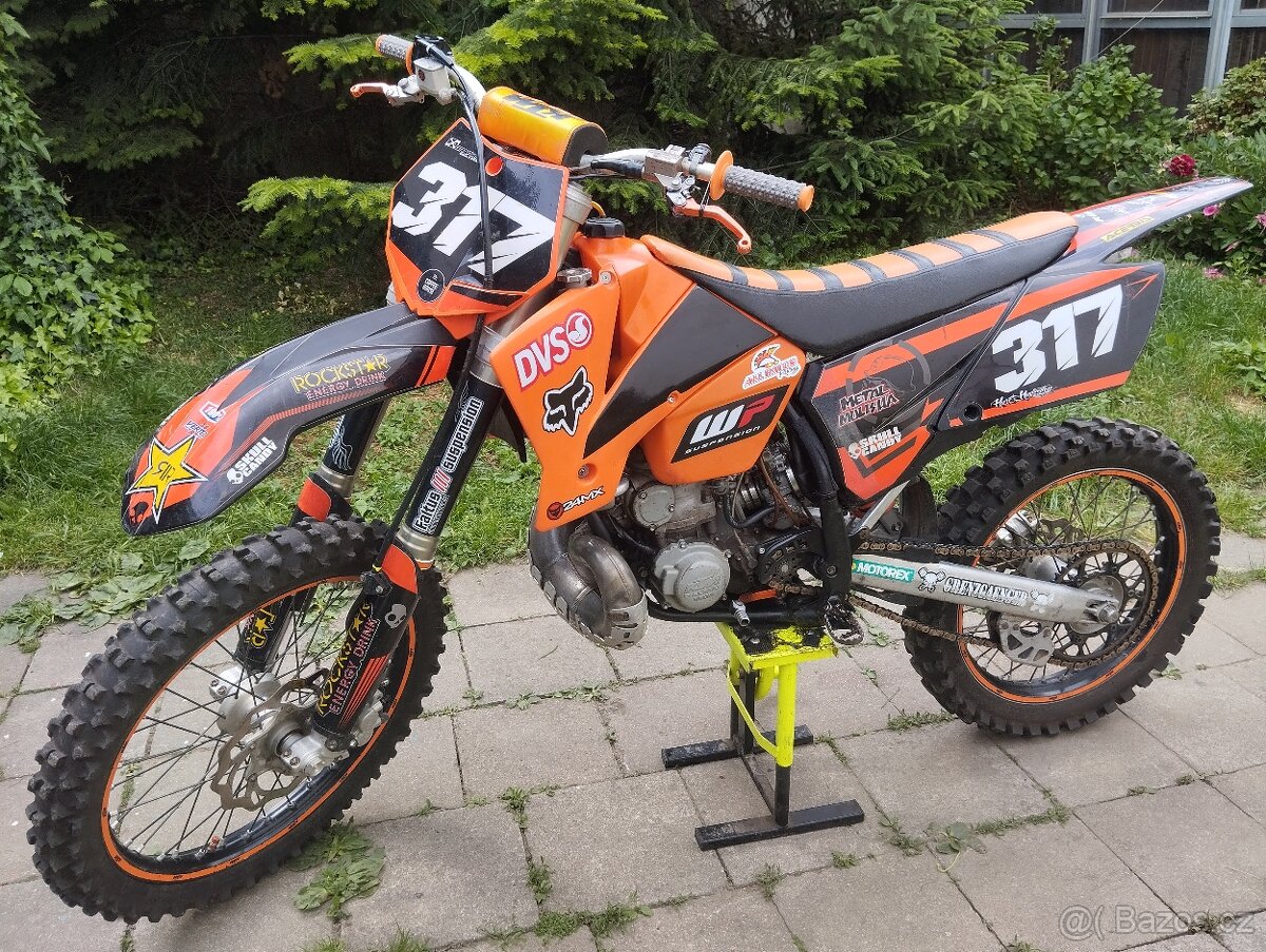 Ktm sx 250