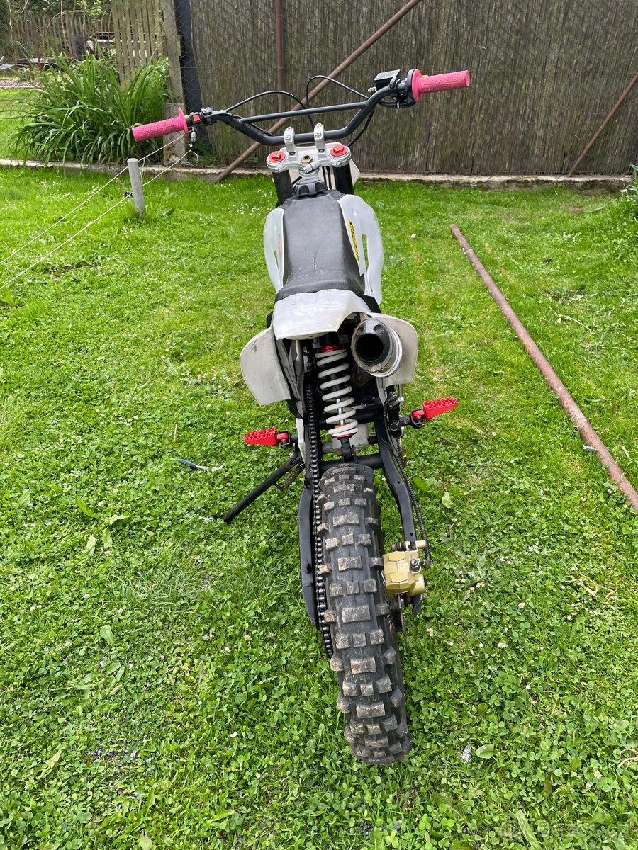 Pitbike 125