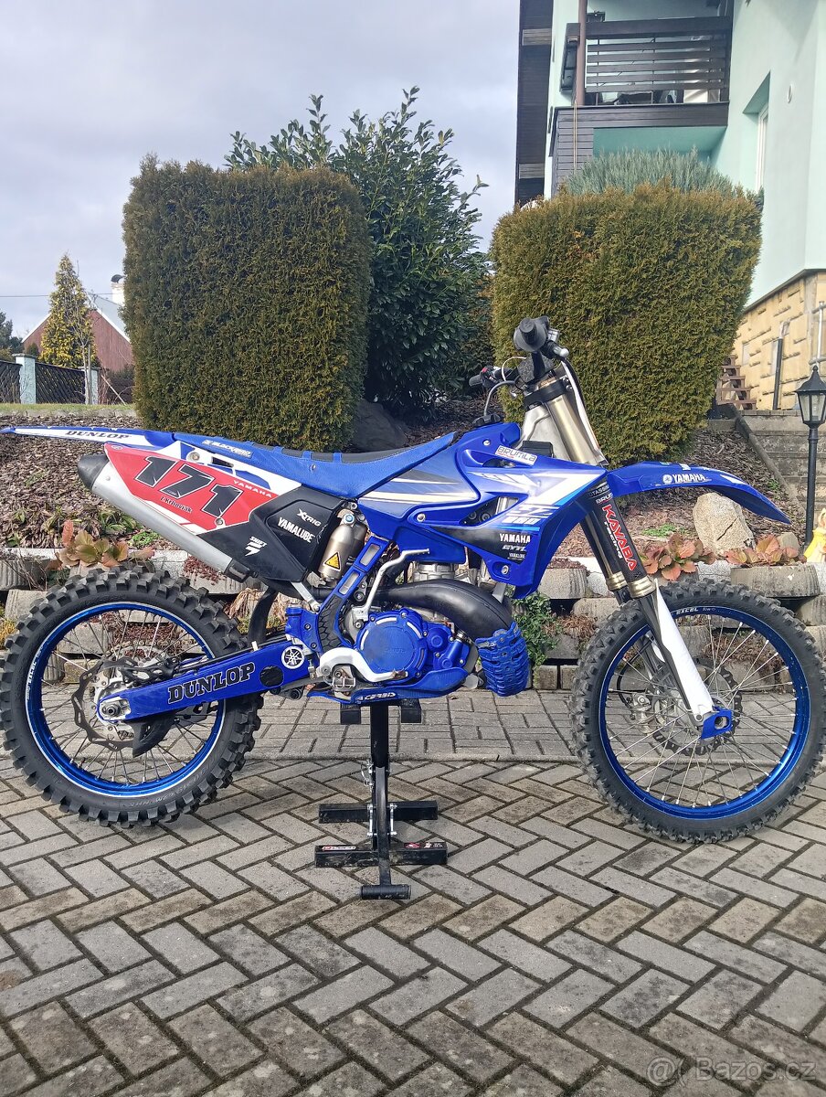Yamaha yz 250 2020