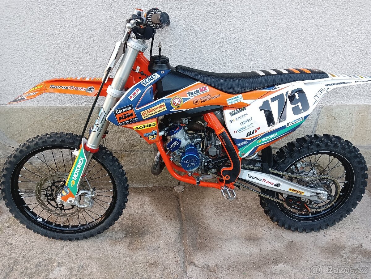 KTM 85