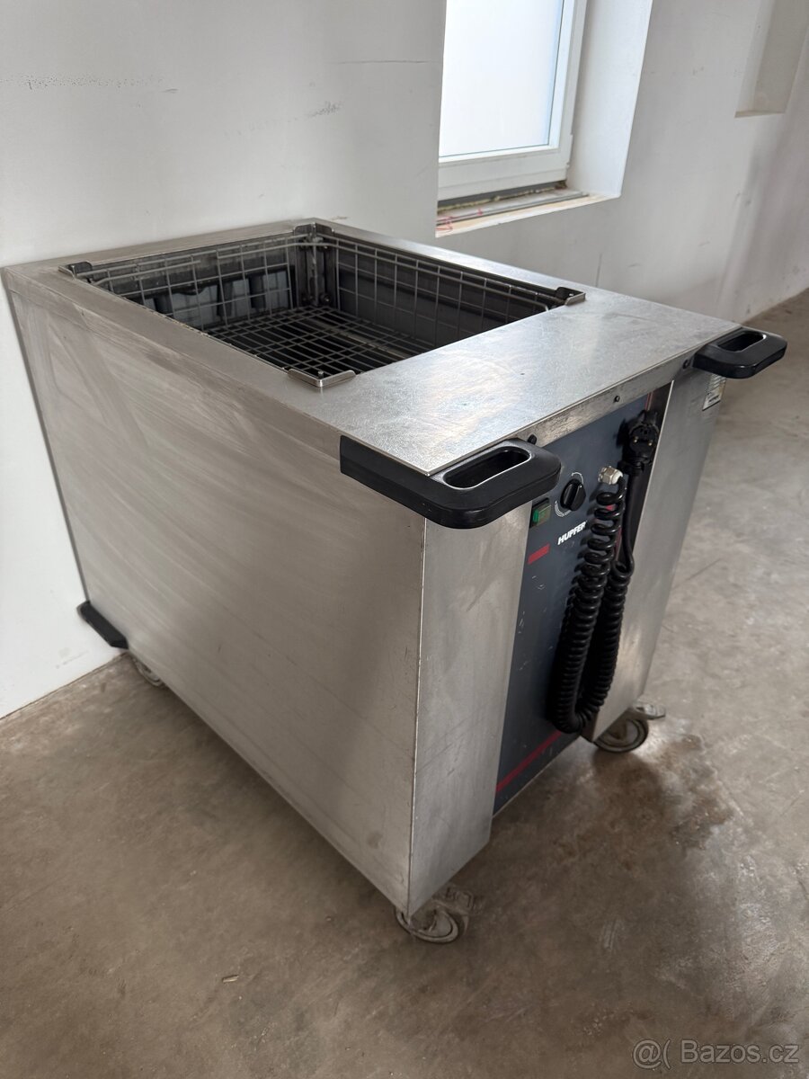 Ohřívací vozík Hupfer - na misky, talíře,… - 2