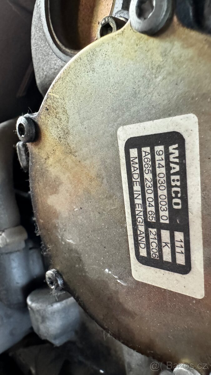 Motor D27DT 121kw Ssang Yong Rodius, rexton, mercedes - 2