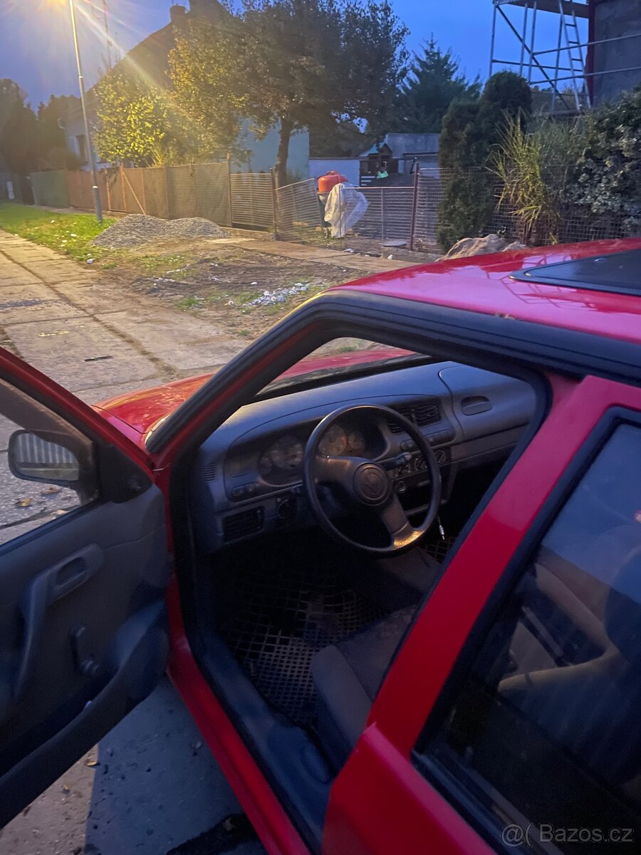 Škoda felicia combi LX 1.6 - 2