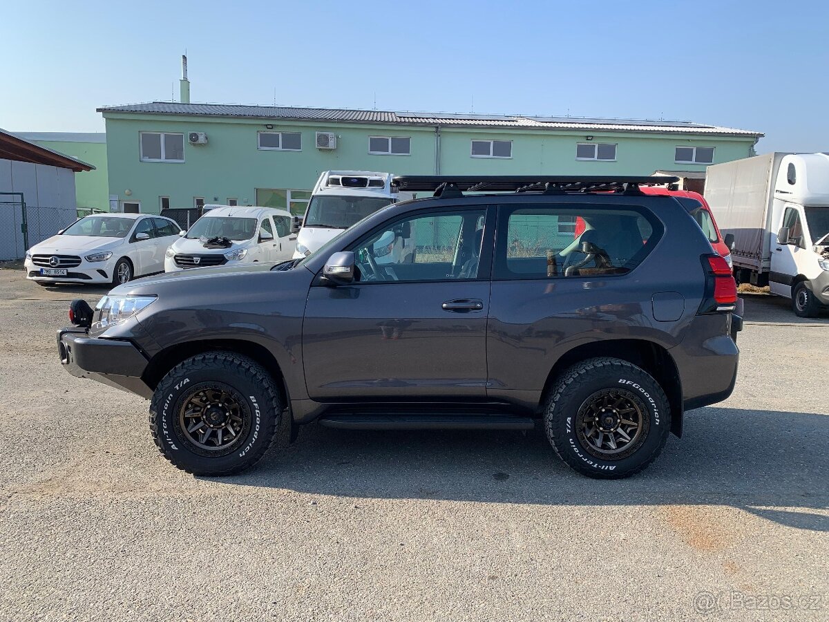 TOYOTA LAND CRUISER 150 2,8D , nez.topení , TOP stav /9109/