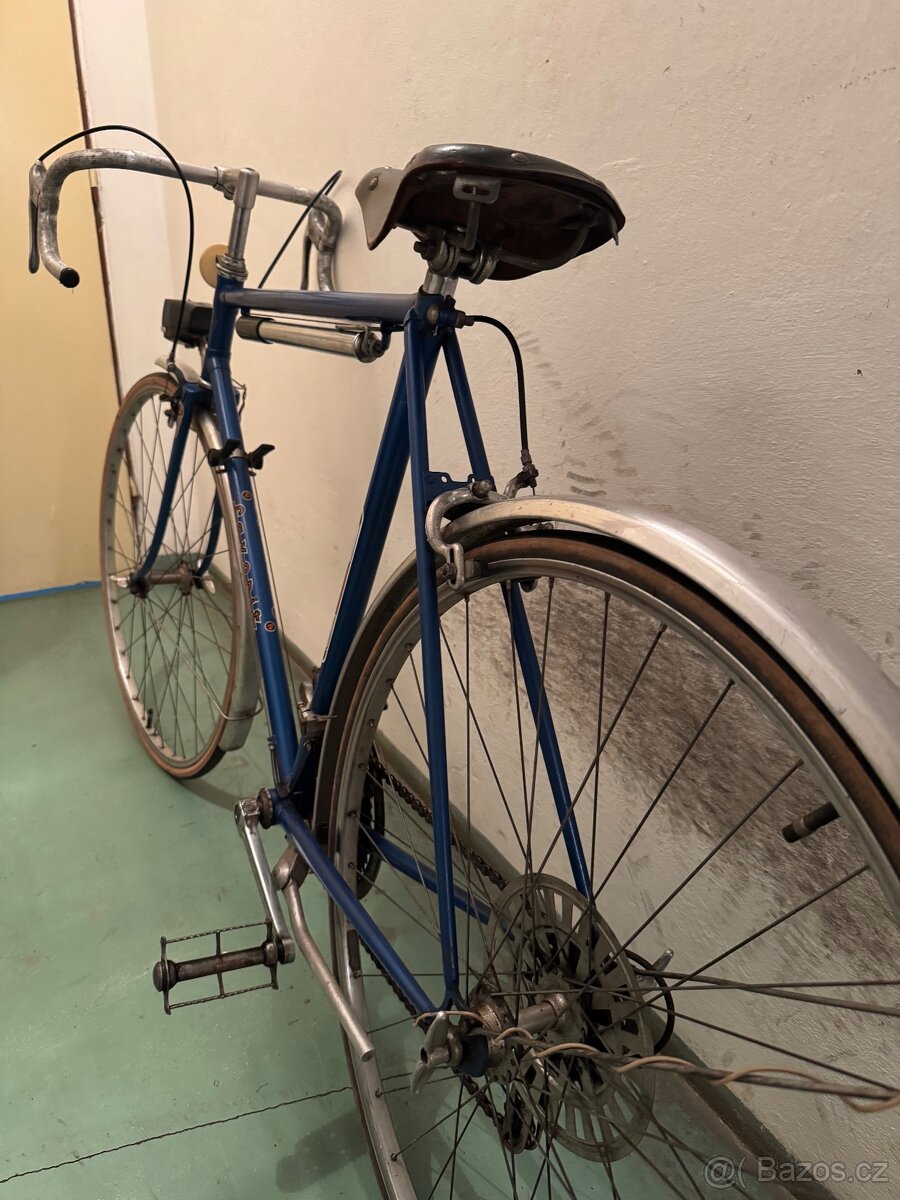 Kolo Favorit – původní stav, kompletní výbava - 2