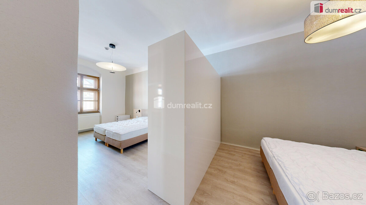 Pronájem, byt, 2+kk, 95 m², Opava, Dolní náměstí - 2