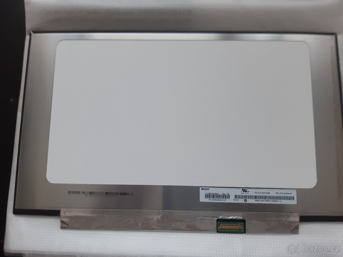 Displej Lenovo Thinkpad L14 G1 - 2