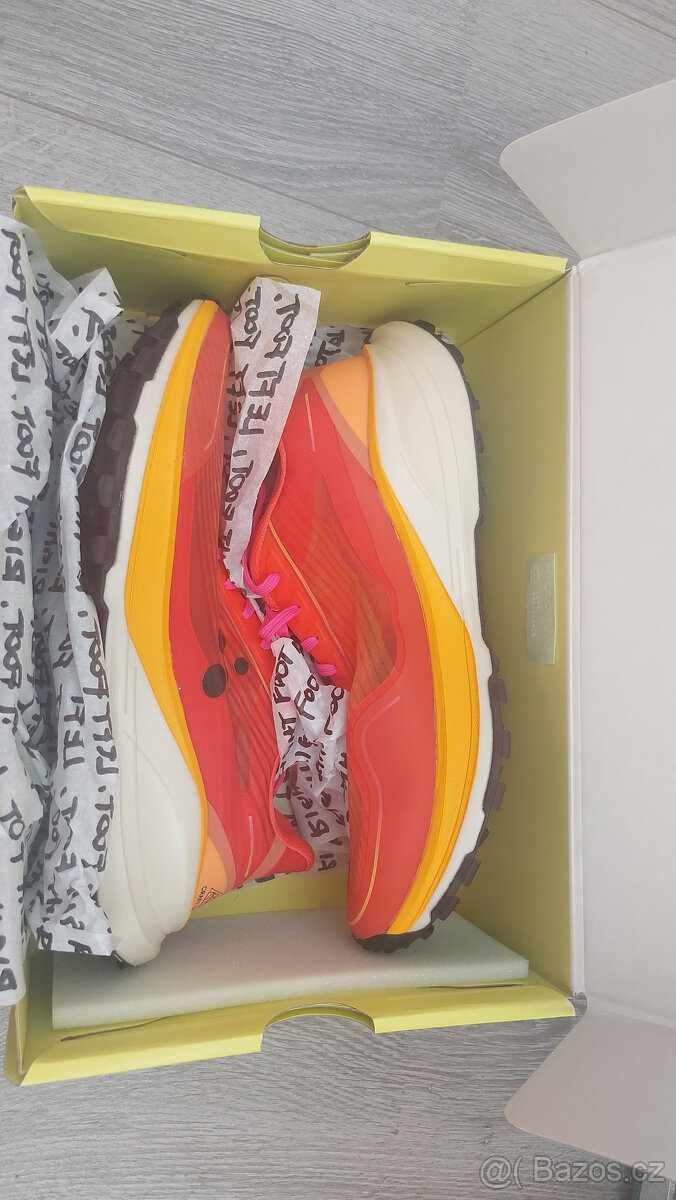 Běžecké boty Craft Pure Trail (vel. 44) - 2