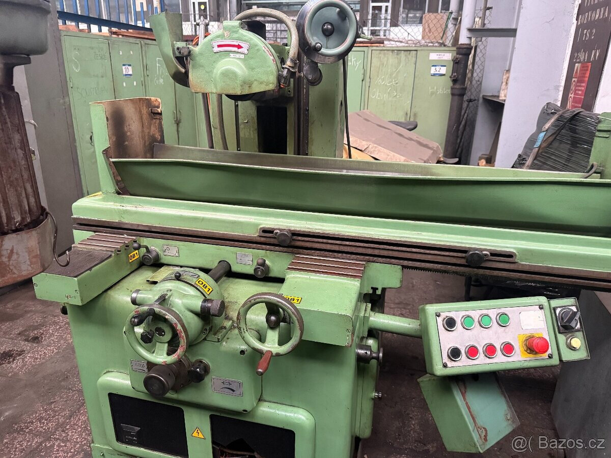 Bruska rovinná BPH 20NA - 2