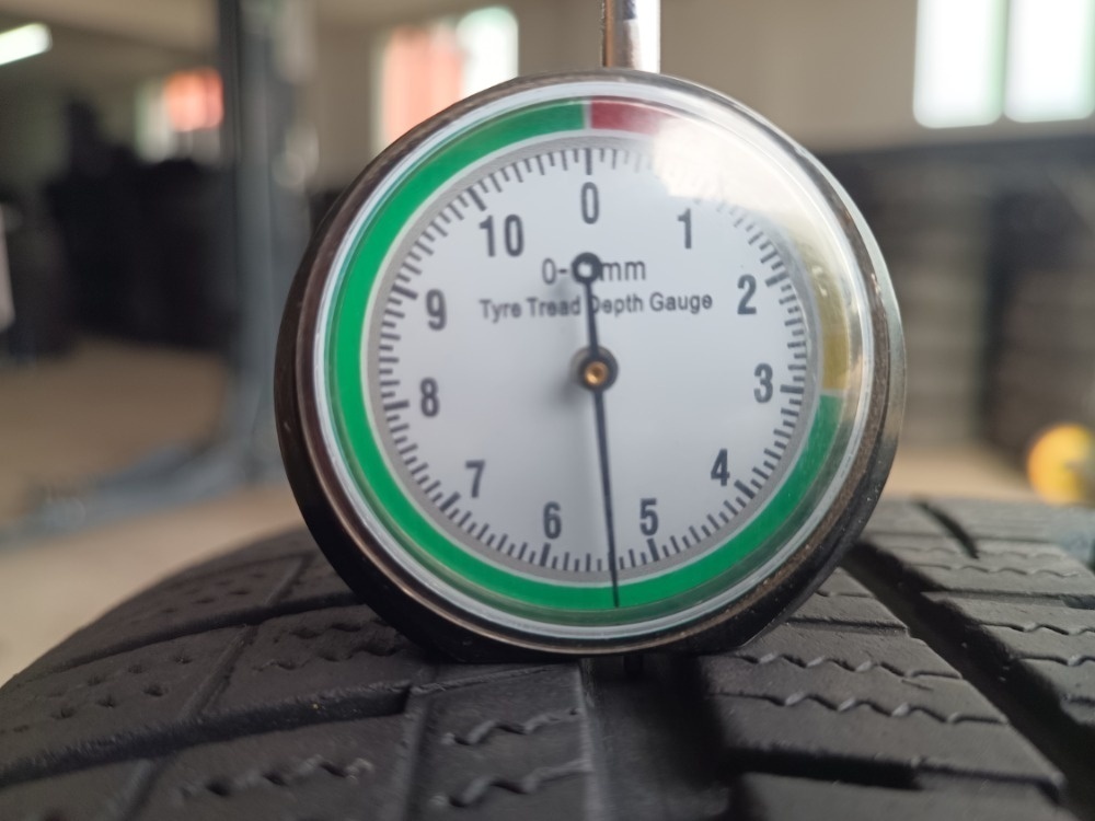 225/60 R17 HANKOOK (3318) - 2