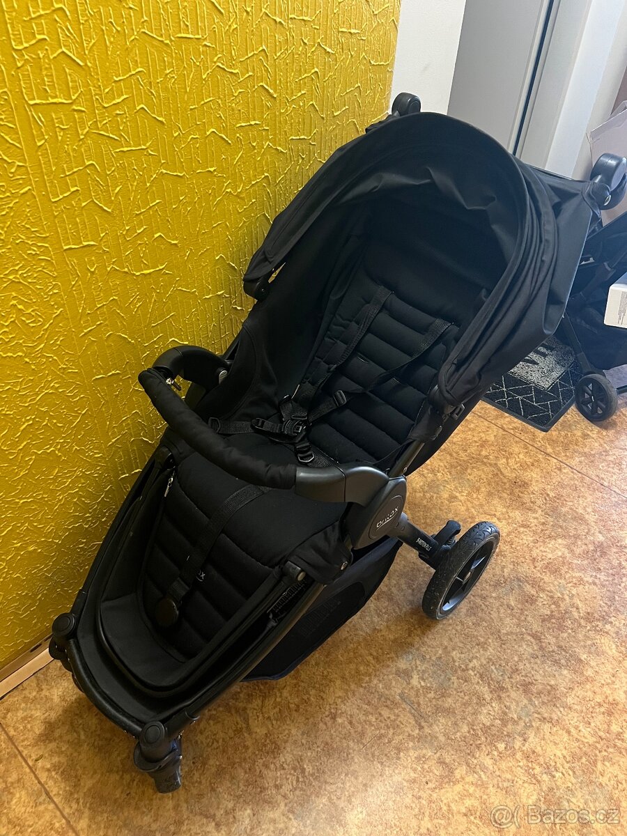 Golfový kocarek britax römer - 2