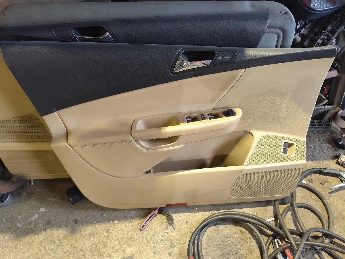 ND Passat B6 Octavia 2 - 2