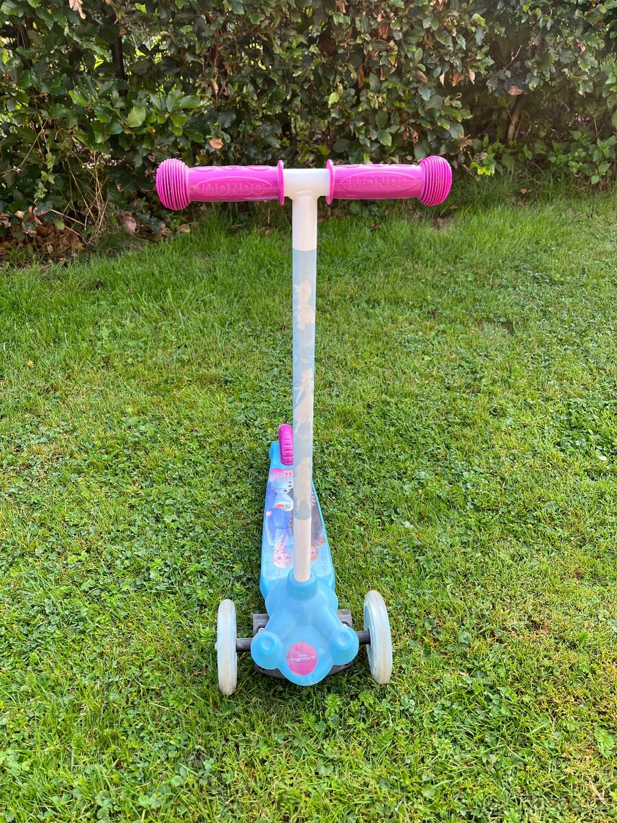 Koloběžka Mondo FROZEN II - 2