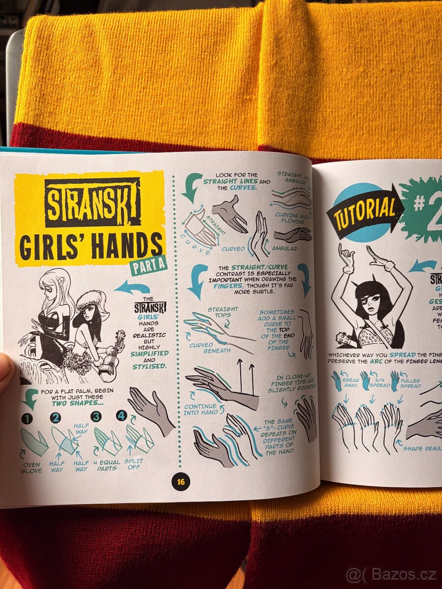 How To Thing When You Draw - Díly 1-4 limitovaná edice - 2