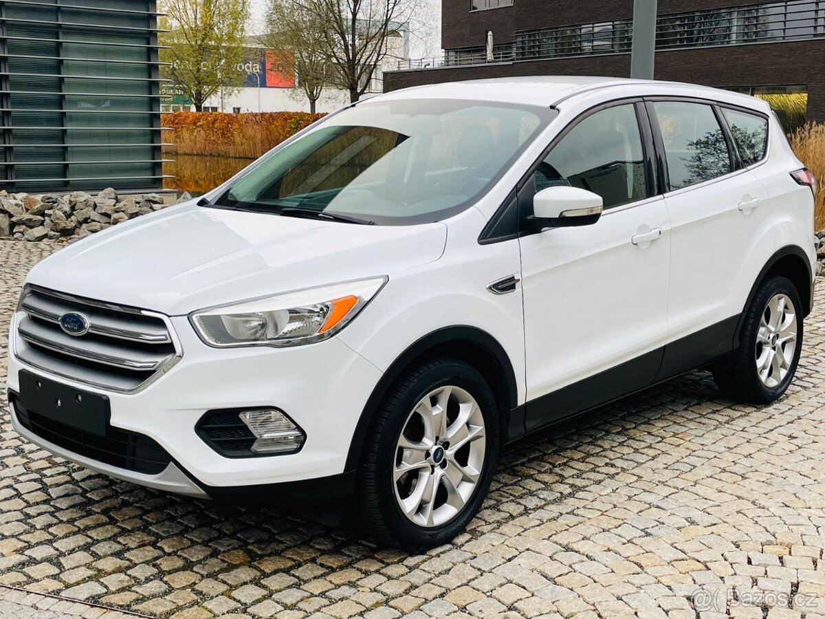 Ford Kuga 2.0TDCi 110KW MANUÁL FACELIFT SENZORY 2WD - 2