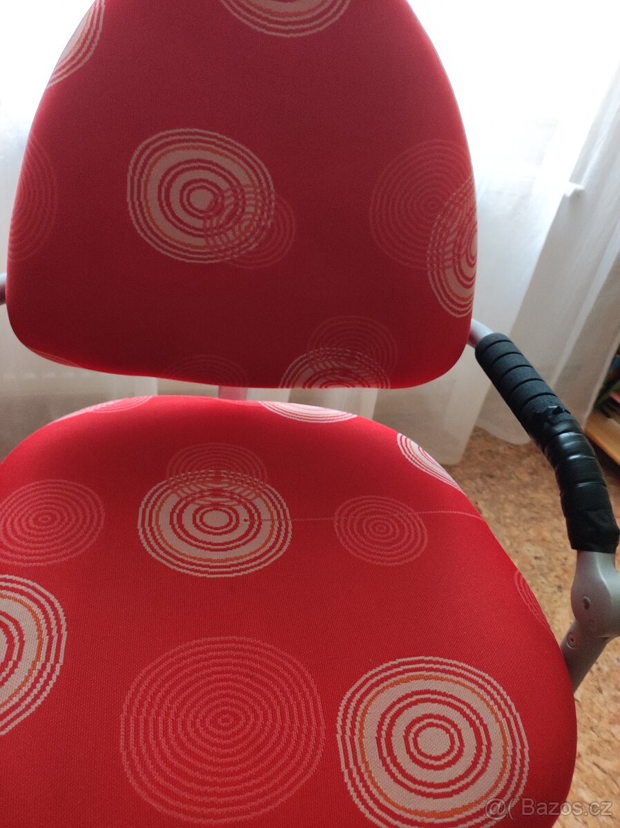 Rostoucí židle - 2