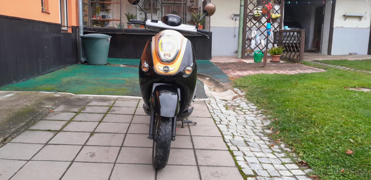 Skútr Kentoya Miu 125 - 2