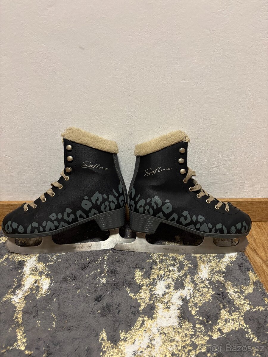 Dámské brusle SAFINE vel. 36 - 2