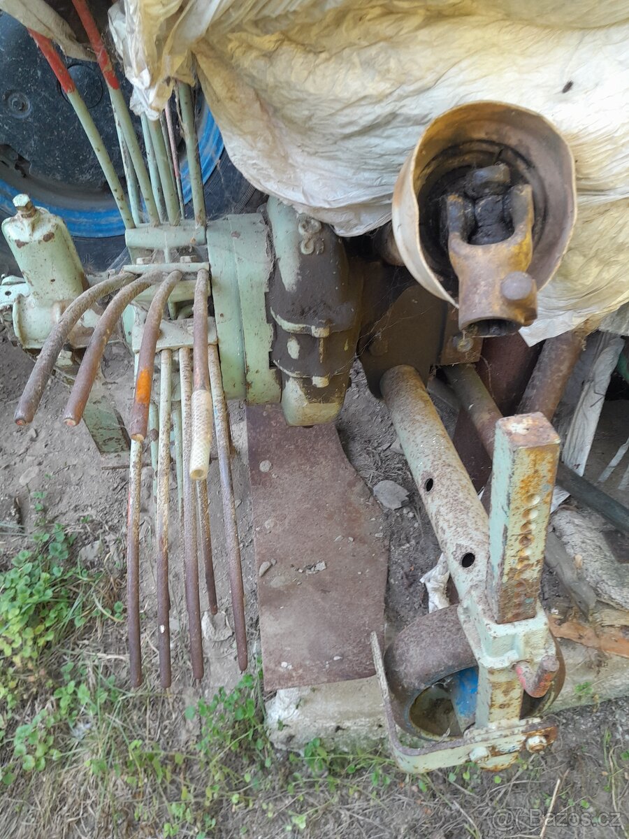 Vyorávač brambor - 2