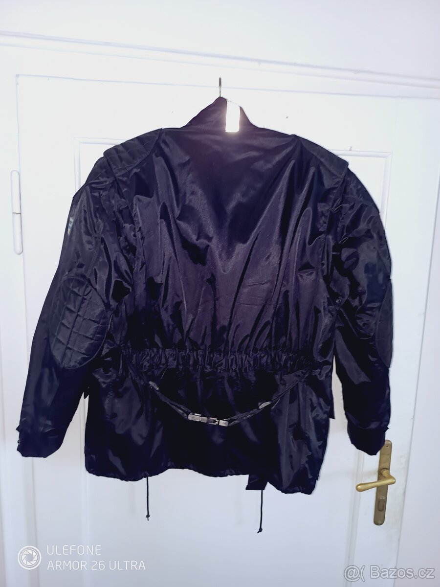 Textilní Bunda vel 54-56 - 2