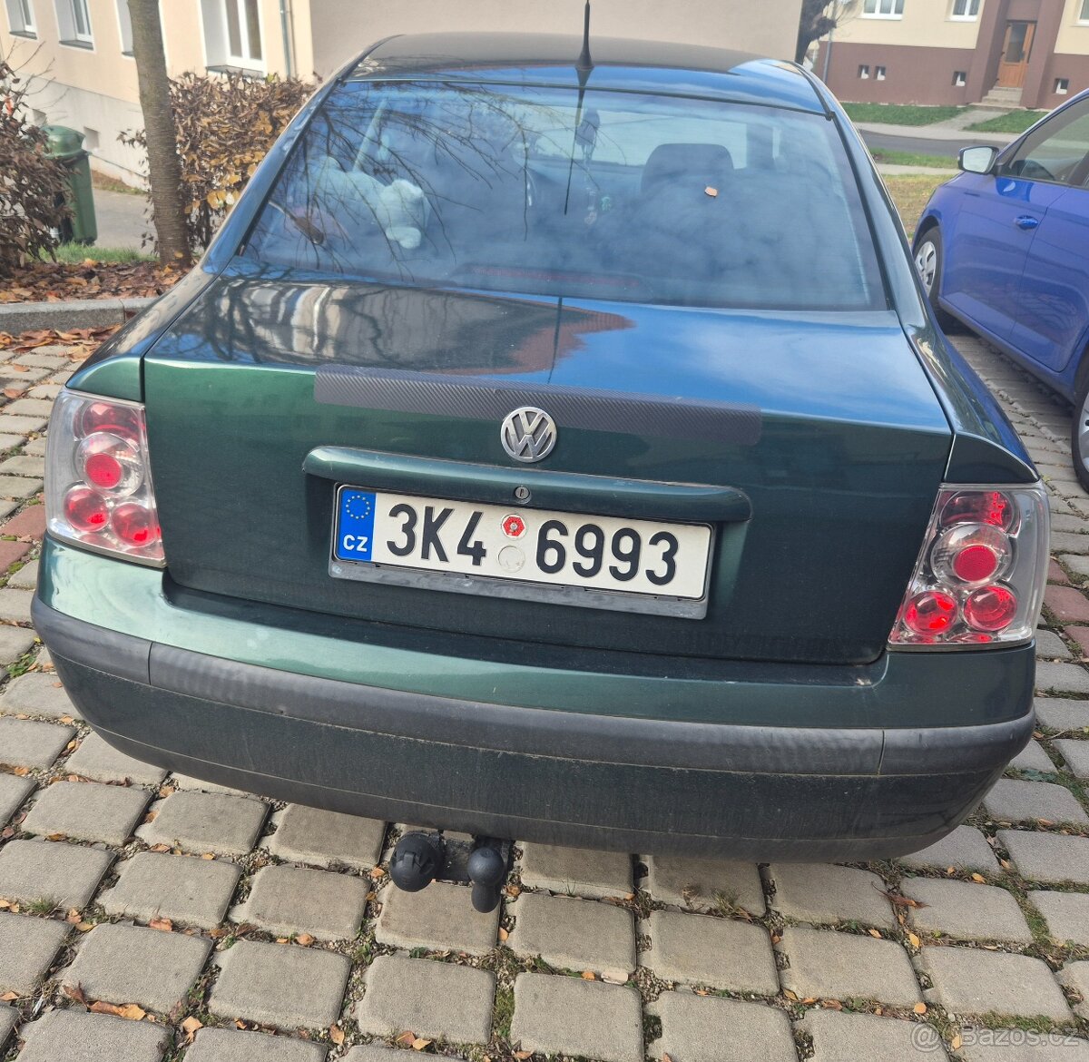 Volkswagen Passat 1.9 tdi - 2