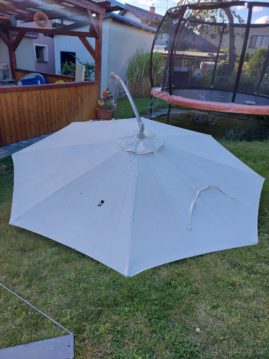 Otočný slunečník - 2