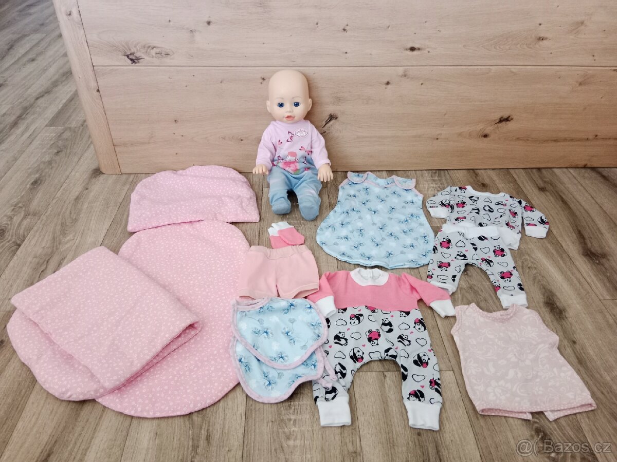 Panenky Baby Annabell - 2