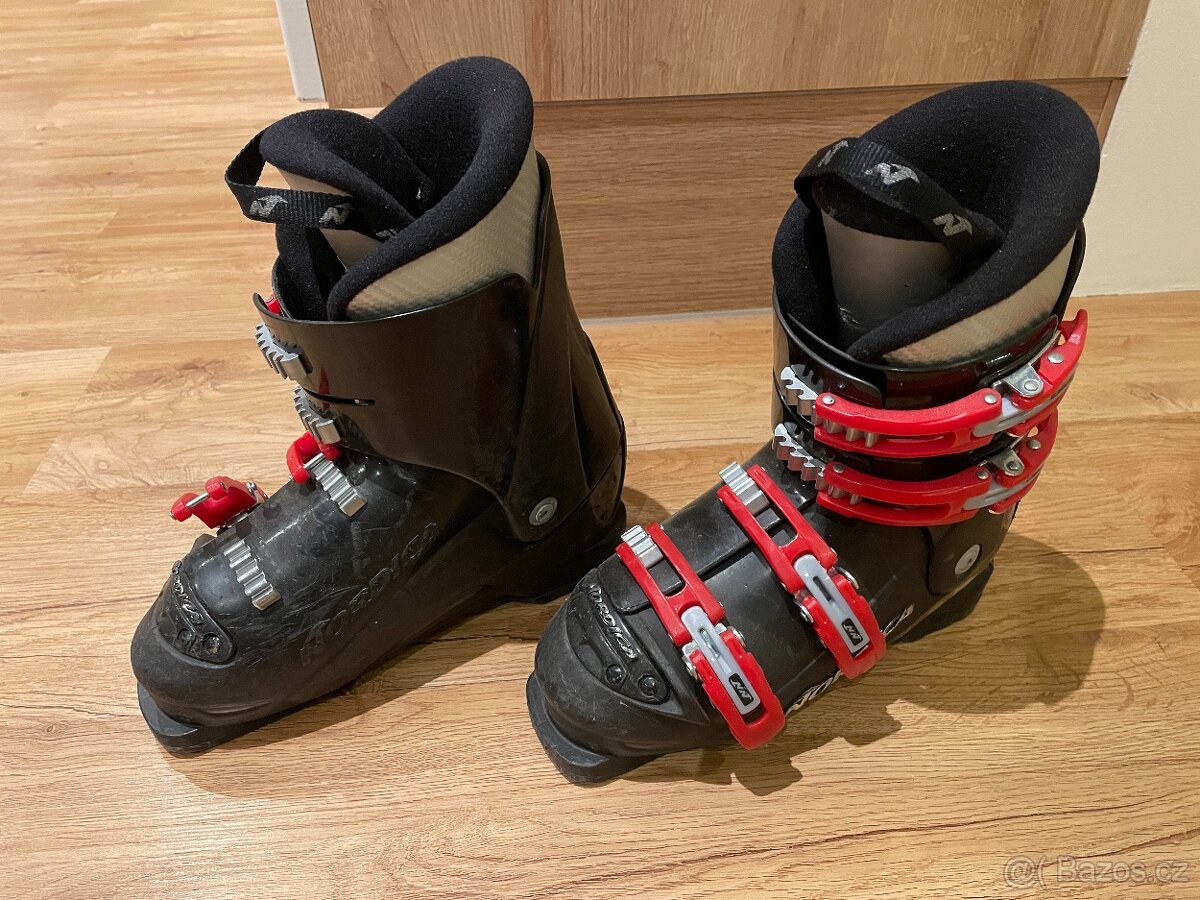 Dětské lyžáky Nordica 225mm - 2