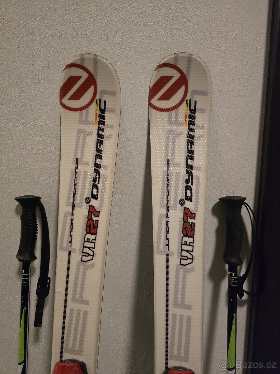 Sjezdové lyže vel. 110 - 2