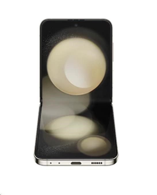 Samsung Galaxy Z Flip 5, 512GB, 5G, EU, béžová /ZÁNOVNÍ - 2