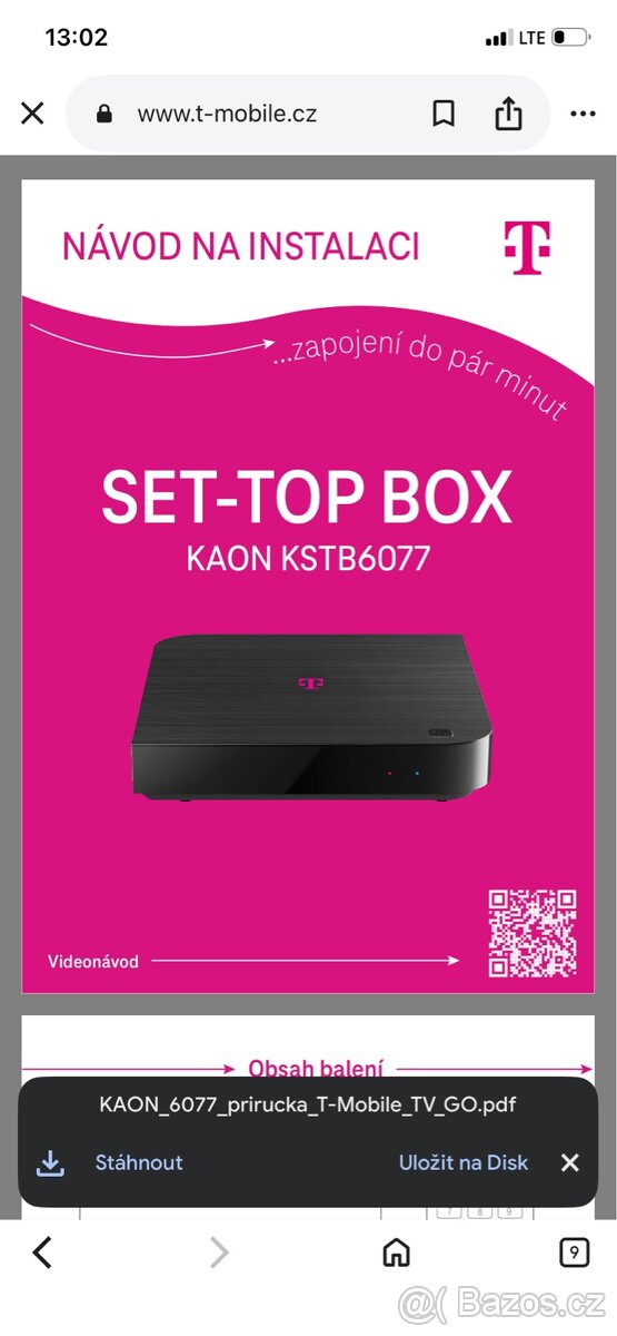 Set top box - 2
