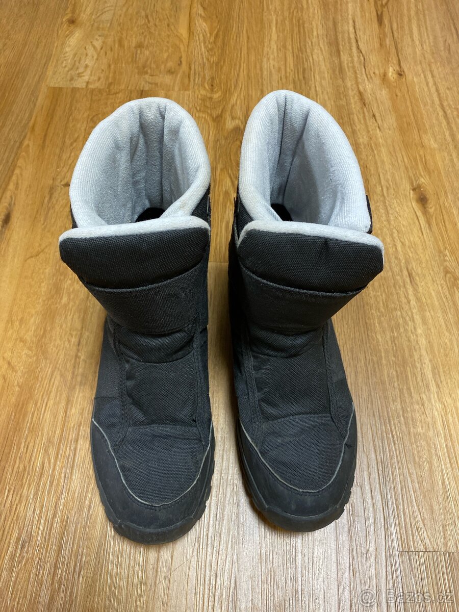 Zimní boty Quechua 37 - 2