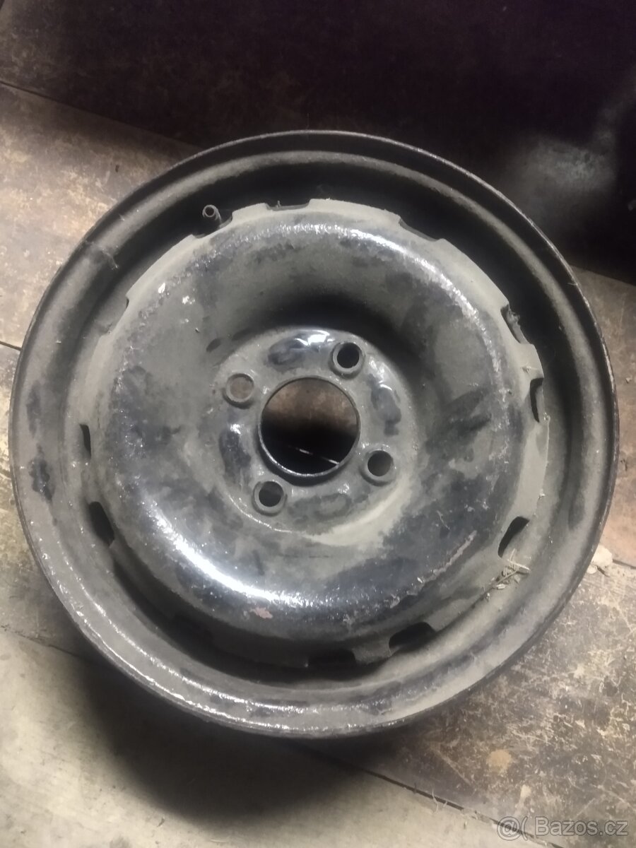Disky na Renault - více druhů - 2