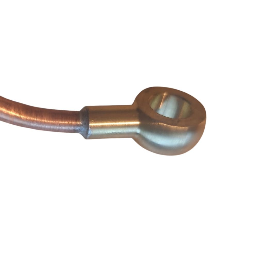 olejové potrubí pro Jawa 350 OHV / SV - 2