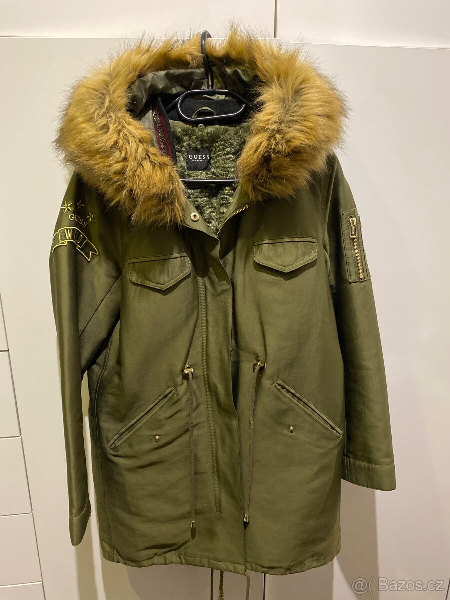 Dámská bunda GUESS vel.S - 2