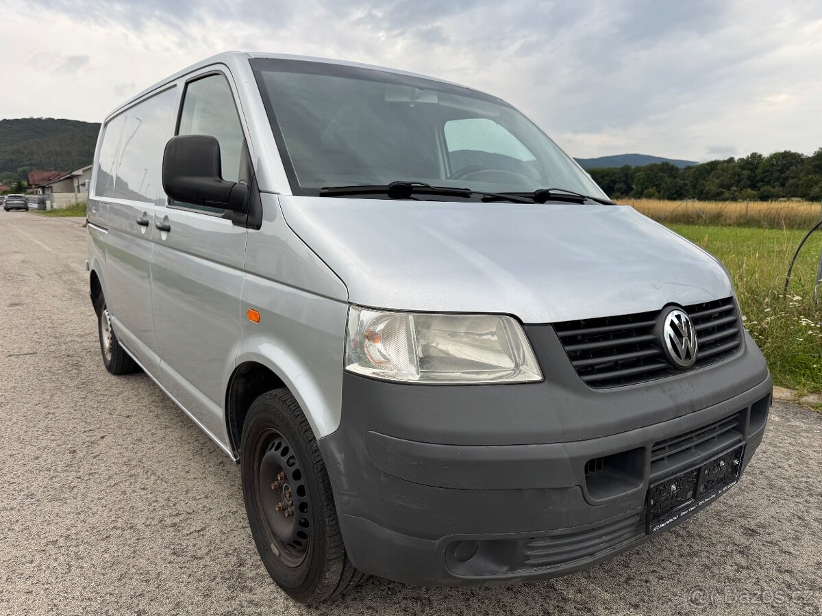 Transportér T5, 1.9 TDi - 2