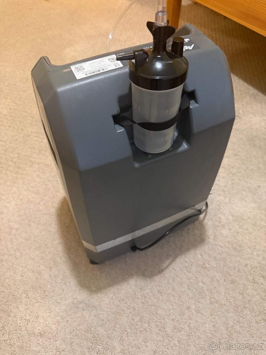 Kyslíkový koncentrátor – visionair Oxygenerátor - 2