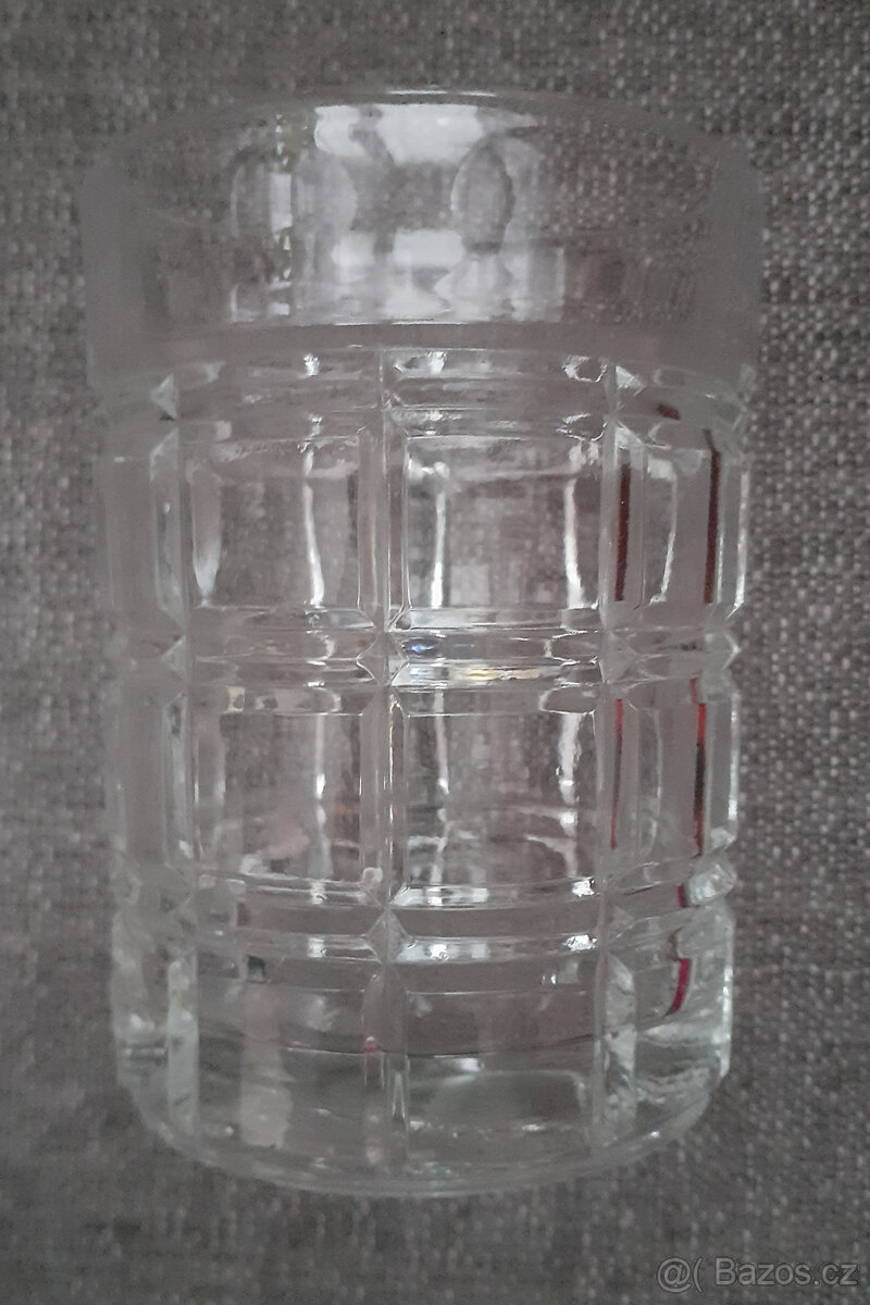 Sklenice - sada 6 ks, objem 200 ml. - 2