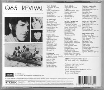 Q65 - Revival - 2