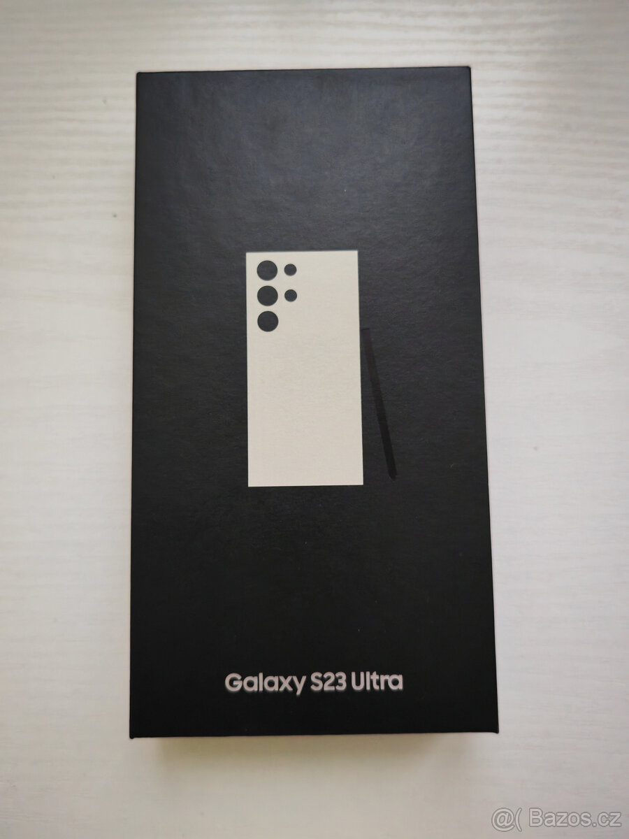 Samsung S23 Ultra 12/512 Gb Cream - 2