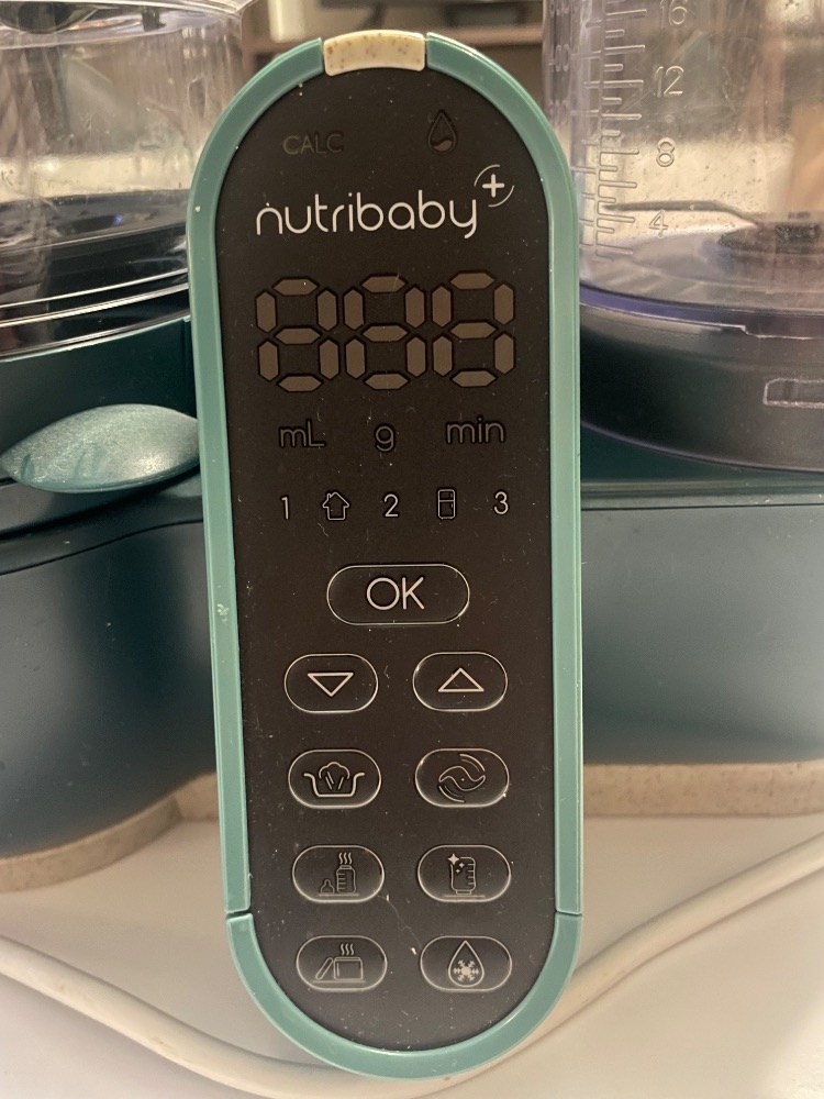Babymoov nutribaby - 2
