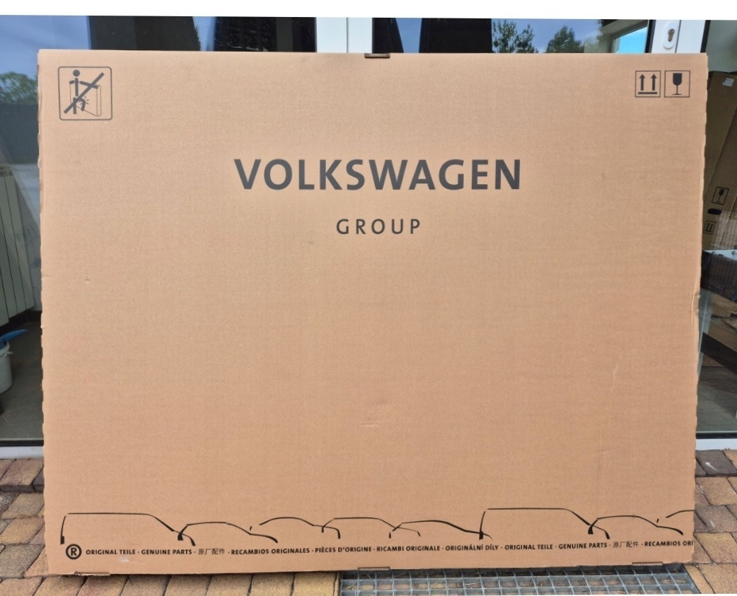 Kapota Škoda Kodiaq po liftu nová originální - 2