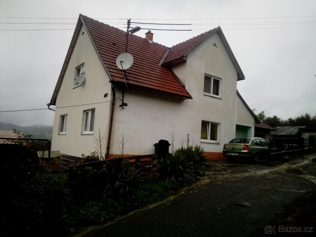 Prodej rodinného domu v Nedašově - 2