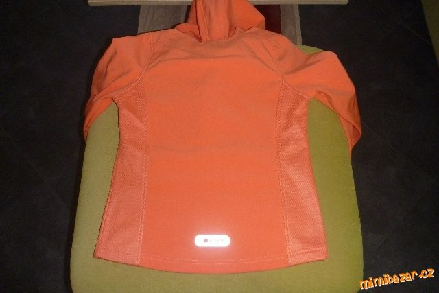 Softhellová bunda, 146 - 2