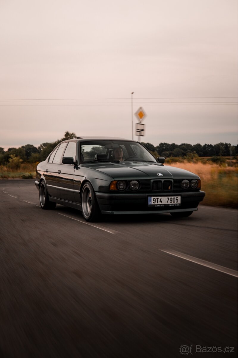 Bmw e34 525tds - 2