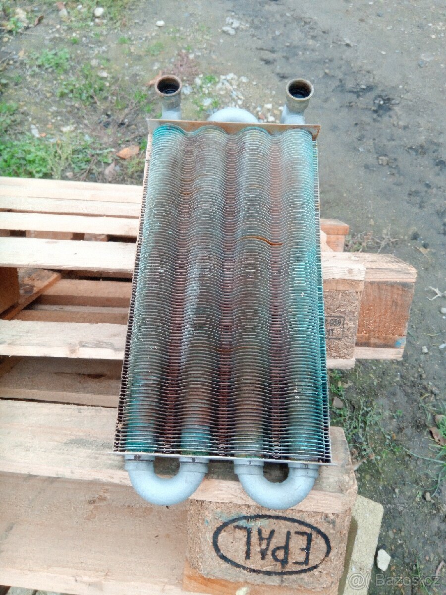 Immergas Avio/Zeus maior náhradní díly - 2