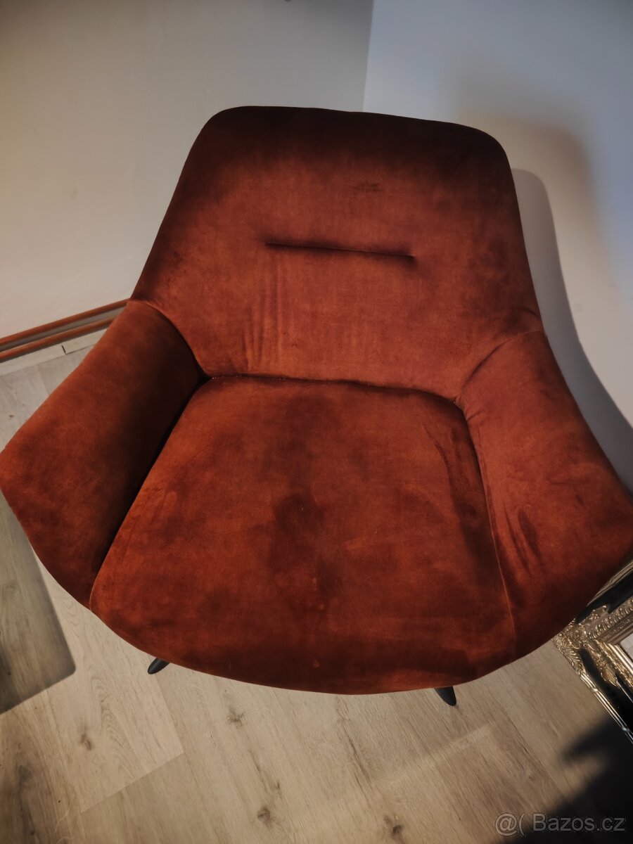 Designové křeslo - 2