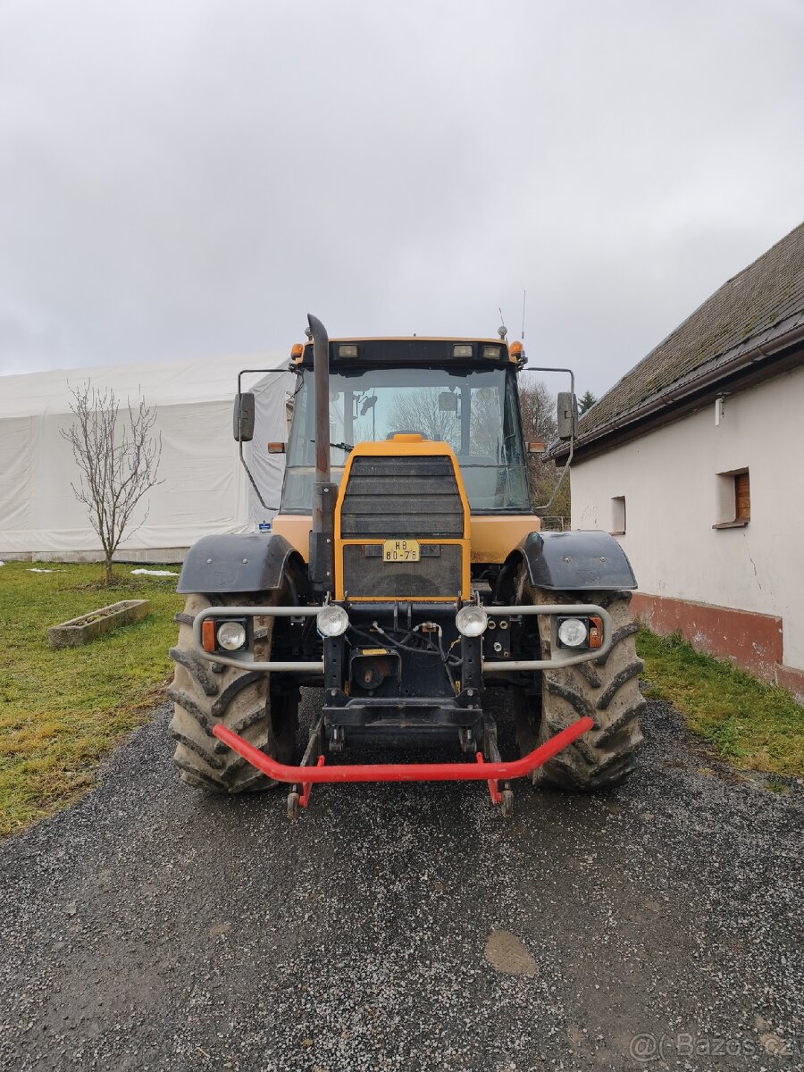 JCB Fastrac 185-65 - 2